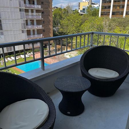 Precioso Y Tranquilo Apartamento Zona Alta Diagonal Barcelona Buitenkant foto