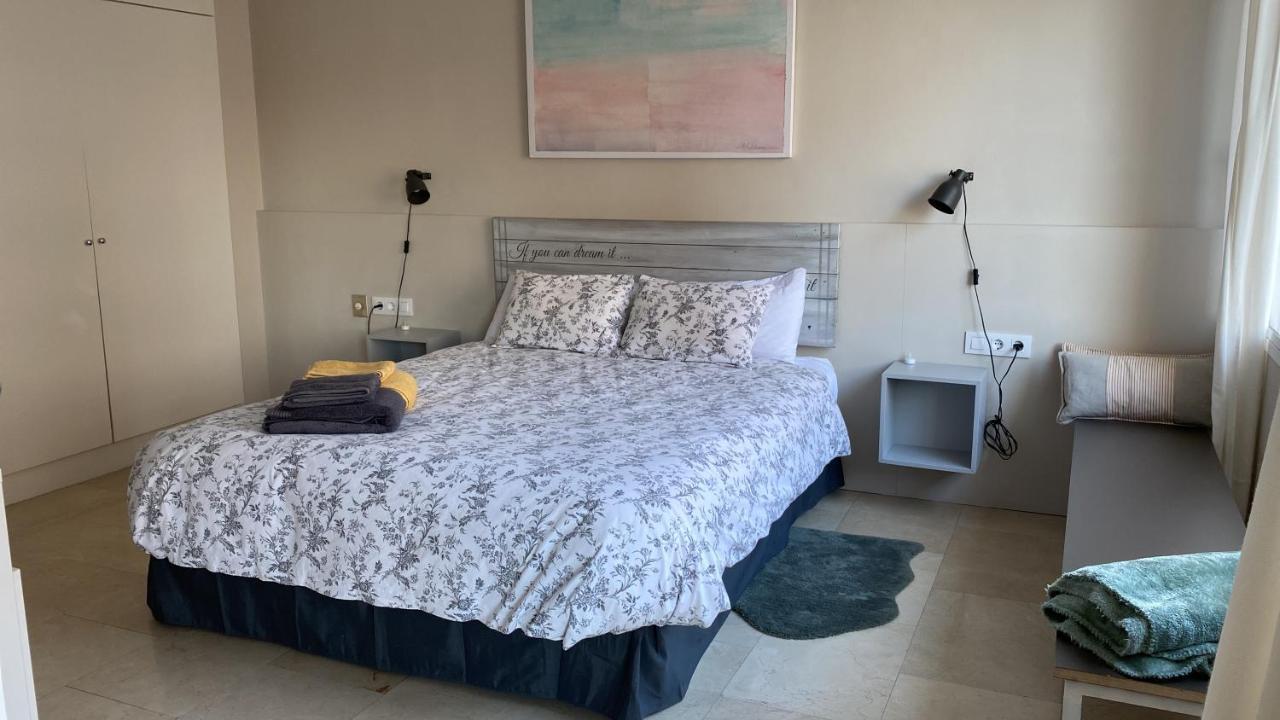 Precioso Y Tranquilo Apartamento Zona Alta Diagonal Barcelona Buitenkant foto
