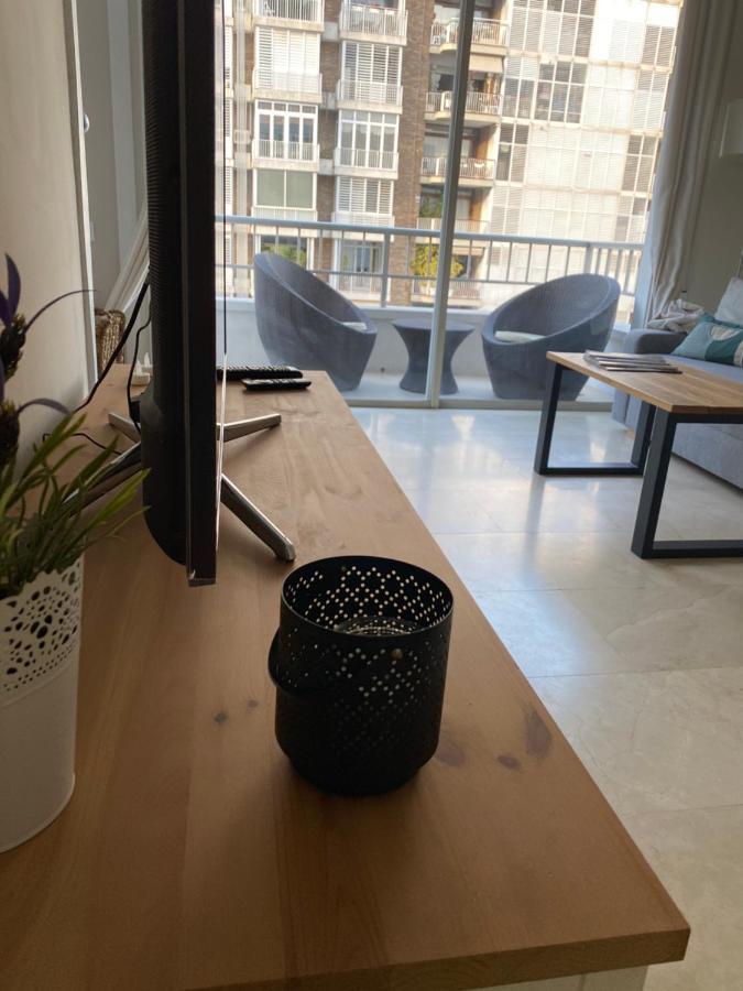Precioso Y Tranquilo Apartamento Zona Alta Diagonal Barcelona Buitenkant foto