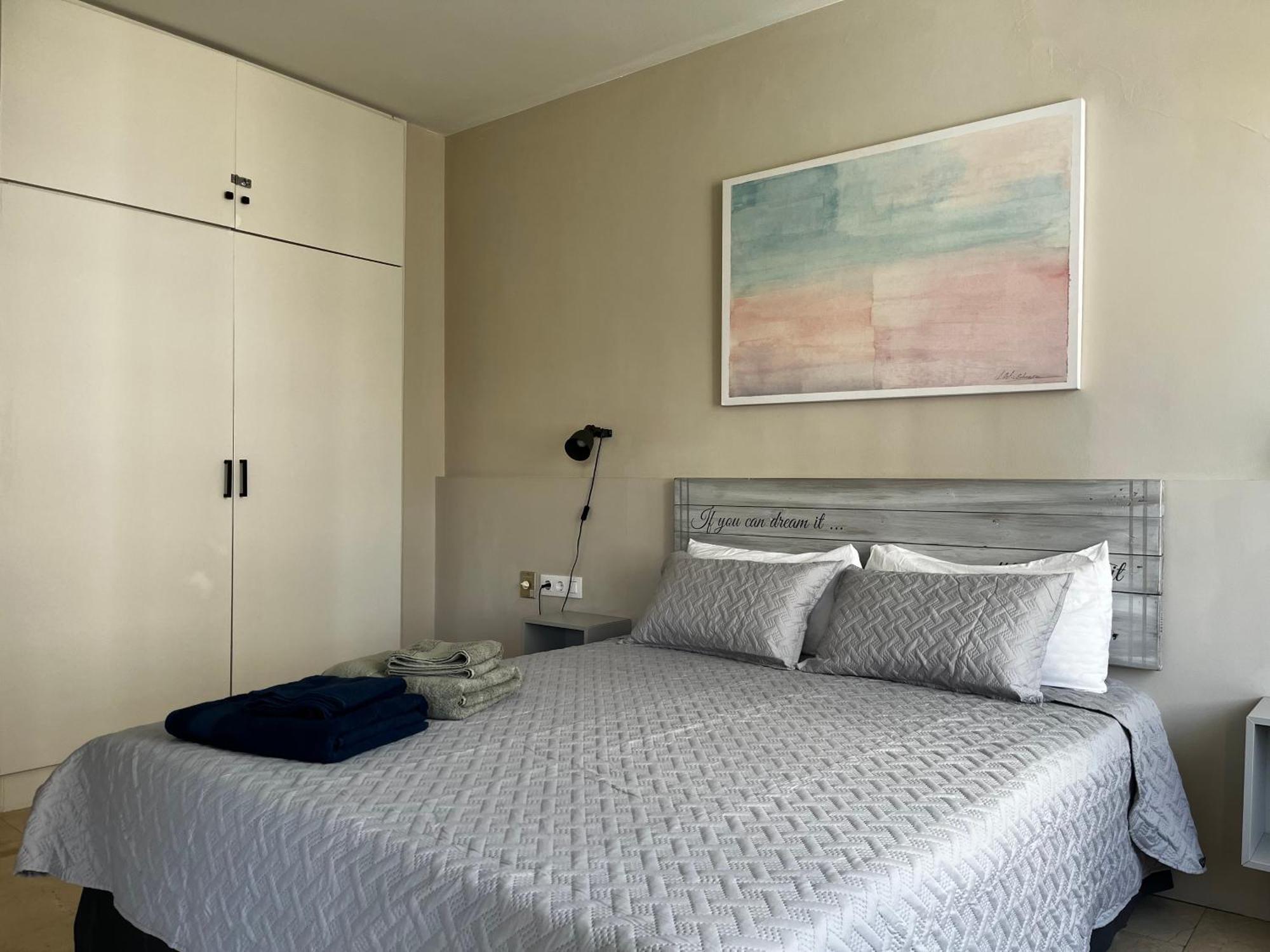 Precioso Y Tranquilo Apartamento Zona Alta Diagonal Barcelona Buitenkant foto